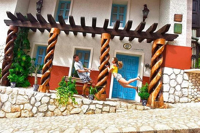 Reality Adventure at Xenses! With Round Transportation From Playa Del Carmen - Water activities make packing important
