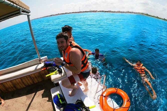 Reef Snorkeling in National Park from Cancun with Beachside Lunch - The real price of a $44 excursion
