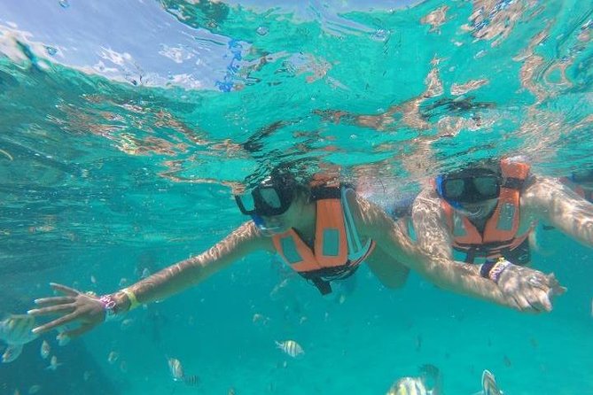 Reef Snorkeling & Jungle Speedboat Adventure with Mayan Ceremony - Transport and meeting point details