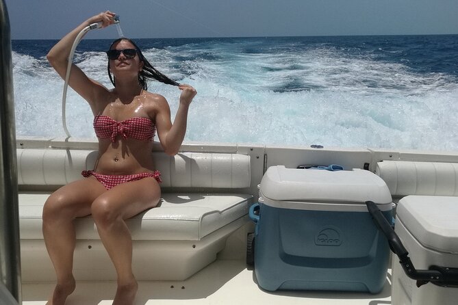 Rent a Private Yacht or Boat for 4 hrs from Playa Mujeres -SR55H4 - Is $2,100 good value?