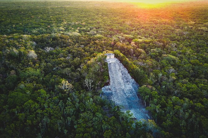 Rio Secreto and Coba Tour - Two very different Riviera Maya experiences in one day