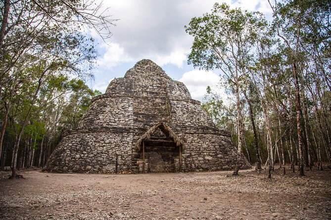 Rio Secreto and Coba Tour - The order may change, so plan for either version
