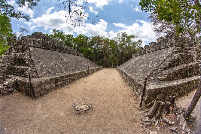 Rio Secreto and Coba Tour - Lunch, snacks, and equipment keep the day simple
