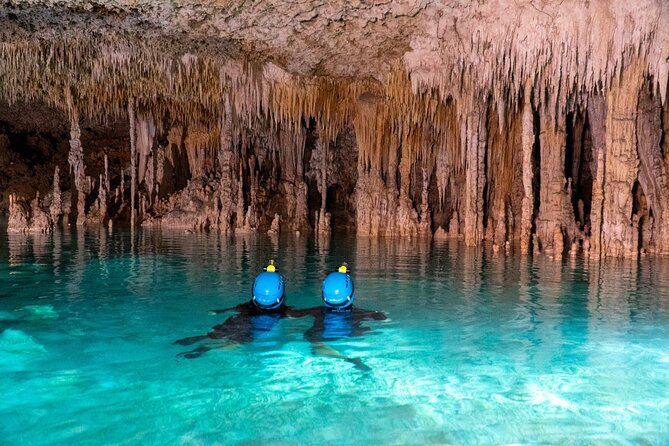 Rio Secreto and Coba Tour - Who should book this day?