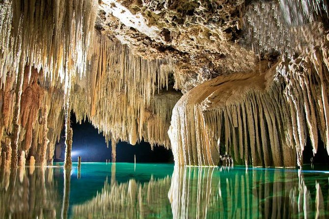 Rio Secreto Underground River Tour with Crystal Caves - Key points to know before booking