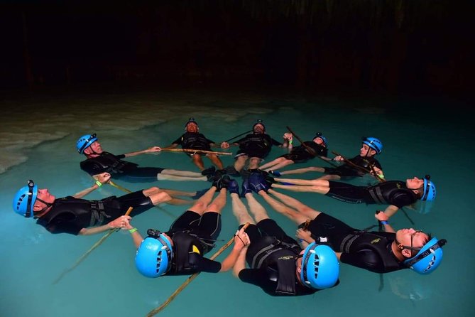 Rio Secreto Underground River Tour with Crystal Caves - Choosing between admission, transport, and add-ons