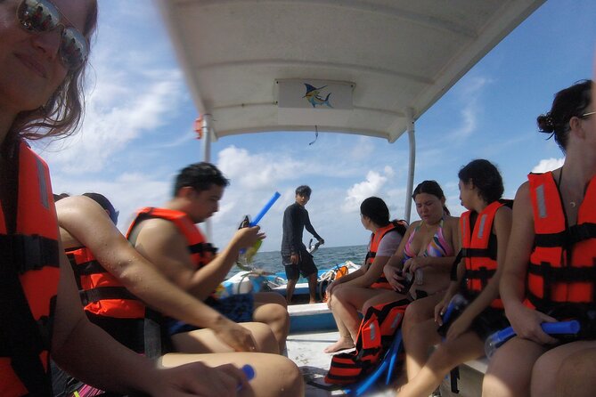 Riviera Maya Snorkeling - Included gear, missing extras, and physical demands