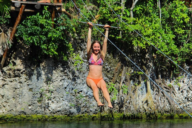 Riviera Maya Snorkeling Adventure: Lagoon, Cenotes Open & Cavern - Lunch, drinks, and the value of the $119 price