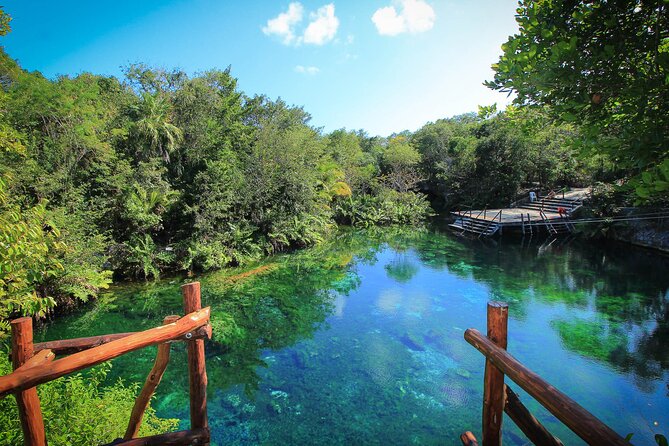 Riviera Maya Snorkeling Adventure: Lagoon, Cenotes Open & Cavern - How the six-hour schedule may feel