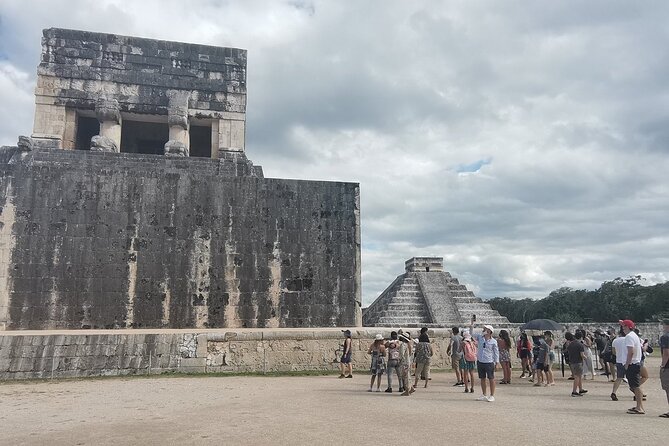 Riviera Maya Tour: Chichen Itza & Ik Kil + Hubiku Cenotes - Hubiku offers a cavern swim