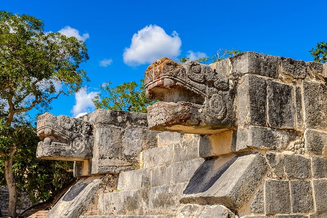 Riviera Maya Tour: Chichen Itza & Ik Kil + Hubiku Cenotes - What the $120 price really covers