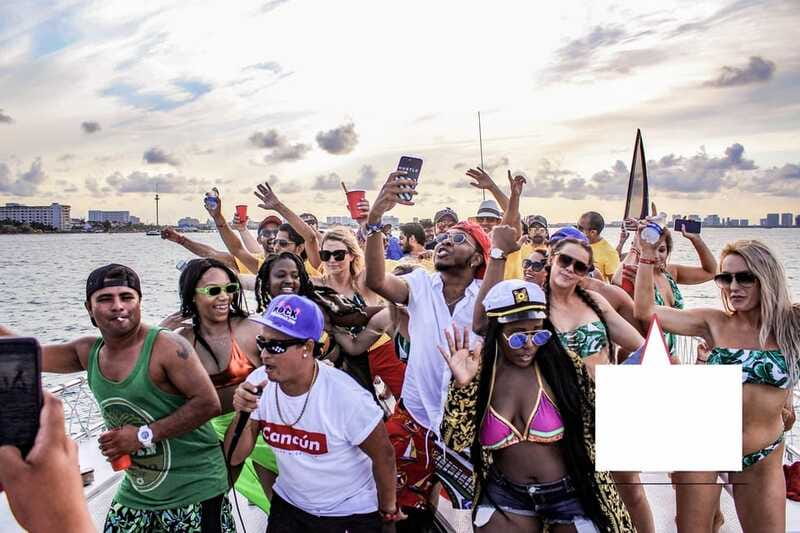 Rockstar Boat Party Cancun - Booze Cruise Cancun (18+) - Who will enjoy this Cancun boat party