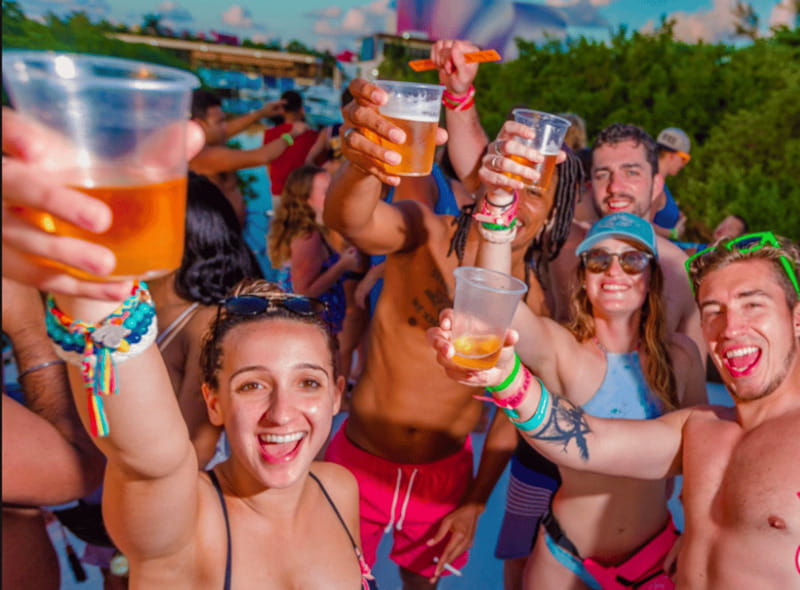 Rockstar Boat Party Cancun - Booze Cruise Cancun (18+) - Timing, cancellations, and small details that matter