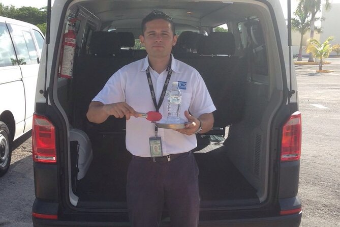 Round private transfer Airport- Akumal - Airport. - Booking, Changes, and Cancellation