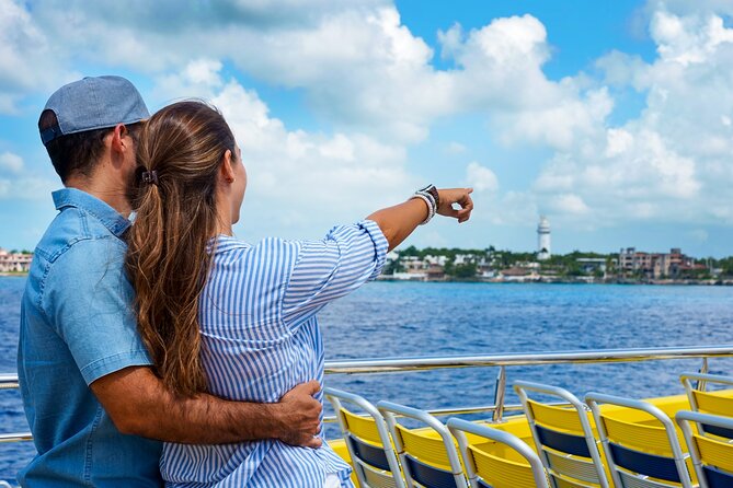 Round Trip Ferry to Isla Mujeres from Cancun - A quick crossing with a proper Caribbean view