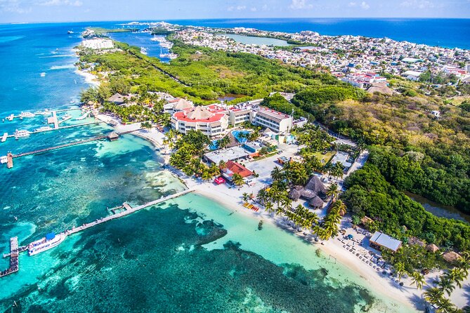 Round Trip Ferry to Isla Mujeres from Cancun - Confirm the port before leaving Cancun