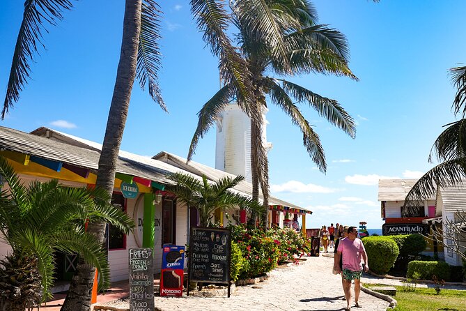 Round Trip Ferry to Isla Mujeres from Cancun - Planning your time on Isla Mujeres