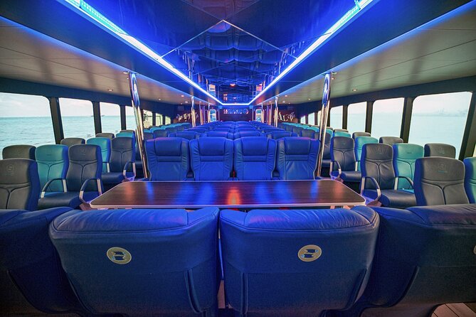 Round Trip Ferry to Isla Mujeres from Cancun - Who will like this ferry most?