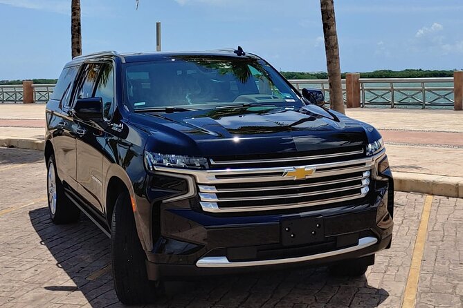 Round Trip Private Transfer from Cancun Airport - Playa de Carmen - Key details to know before booking