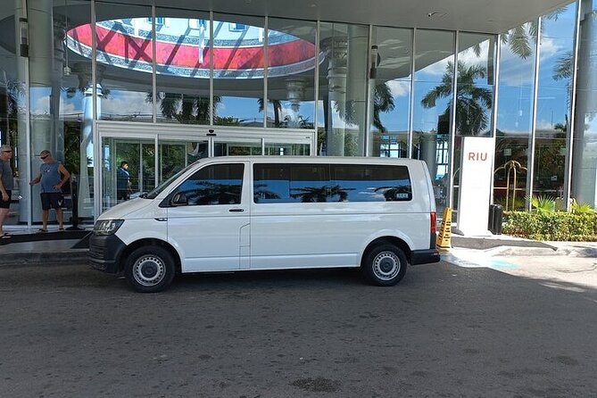 Round Trip Private Transfer from Cancun Airport - Playa de Carmen - Leaving Cancun Airport without the usual scramble
