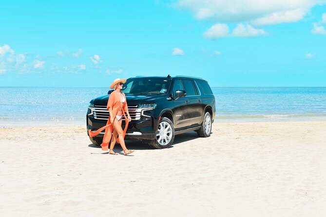 Round Trip Private Transfer from Cancun Airport - Playa de Carmen - Your return from Playa del Carmen to Cancun