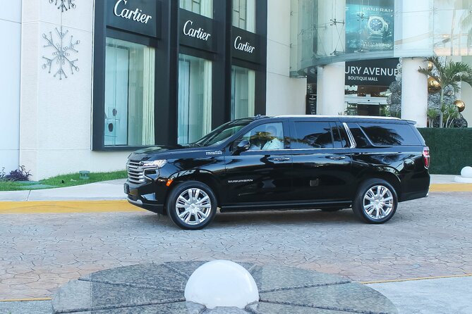 Round Trip Private Transfer from Cancun Airport - Playa de Carmen - Who gets the best value from this ride