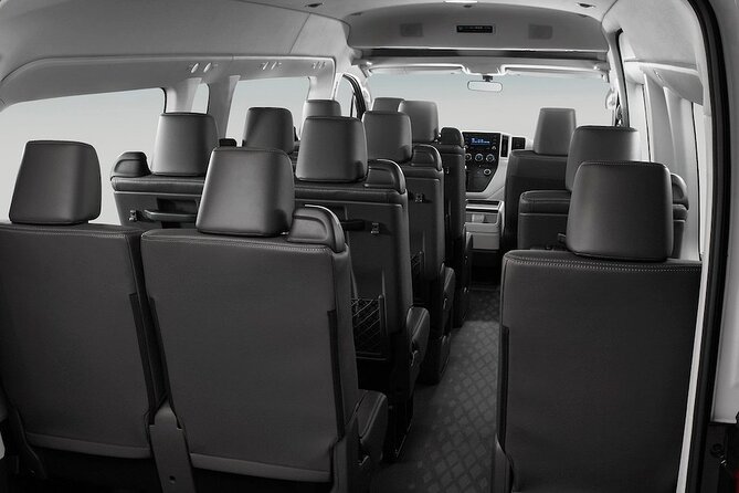 Round Trip Private Transportation from Cancun Airport up 4 People - Drive times from the airport to each resort area