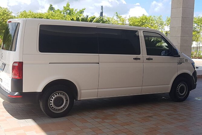 Round trip transfer (Cancun area) - Booking, cancellation, and small practical details