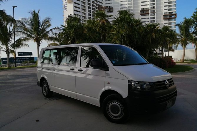 Round Trip Transfer from Cancun Airport to Playa del Carmen - A direct 50-minute ride from Cancun Airport