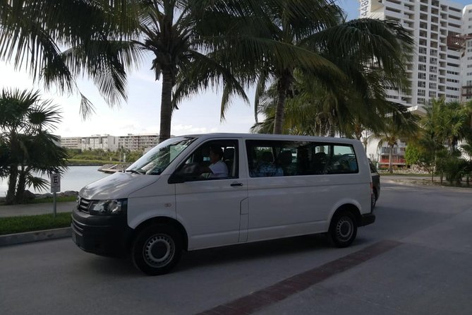 Roundtrip Private AC Airport Transfer to Tulum - Leaving Cancun Airport without the usual taxi scramble