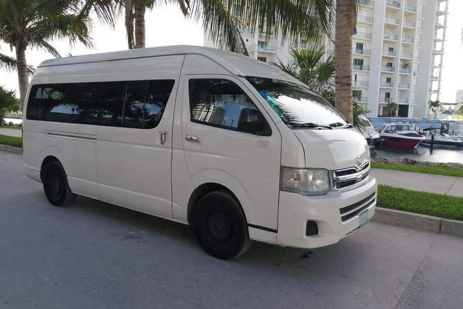 Roundtrip Private AC Airport Transfer to Tulum - A note about the advertised roundtrip wording