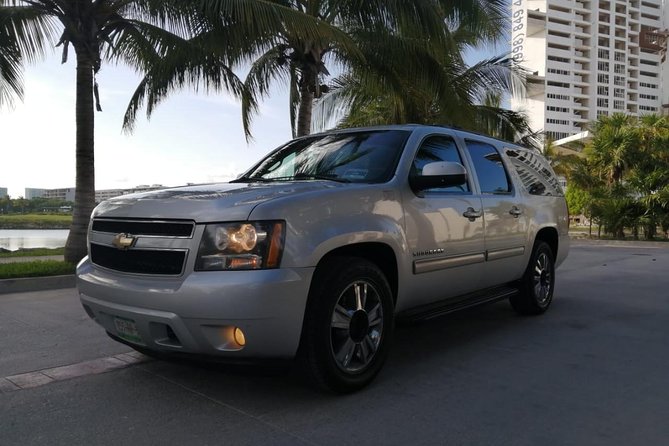 Roundtrip Private AC Airport Transfer to Tulum - The Cancun to Tulum drive in a private vehicle
