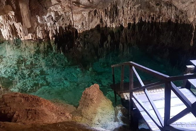 Route of the cenotes (ZAPOTE) - What the seven-hour day feels like
