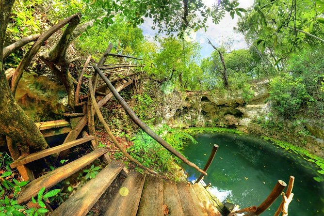 Route of the cenotes (ZAPOTE) - Who should book this excursion?