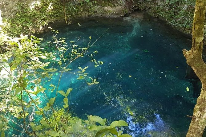 Route of the cenotes (ZAPOTE) - Booking details and cancellation