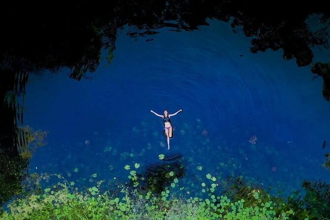 Sacred Adventure at Xenotes! 4 Different Cenotes + Round Transportation - Why transport planning matters