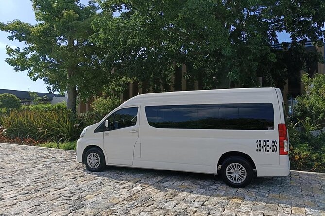 Safe and Comfortable Riviera Maya Transfers - The driver experience: Marco and the wider team