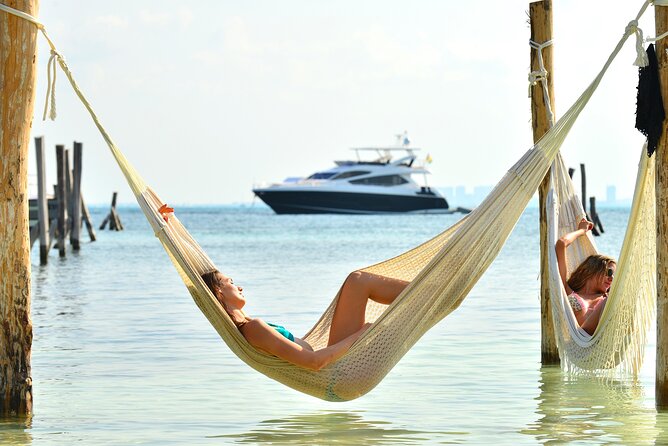 Sail Away Catamaran Day Trip with Snorkeling to Isla Mujeres - Sailing back to Cancun