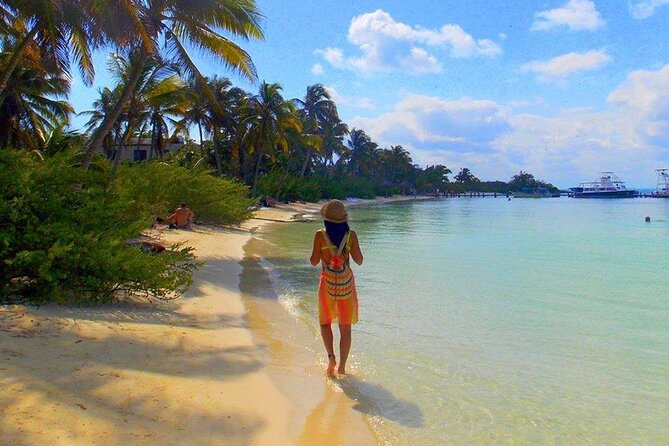 Sailing at Isla Contoy & Isla Mujeres! Snorkel at Ixlache Reef - Four Hours on Isla Contoy