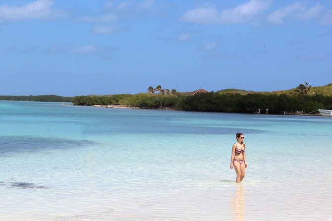 Sailing at Isla Contoy & Isla Mujeres! Snorkel at Ixlache Reef - One Hour on Isla Mujeres