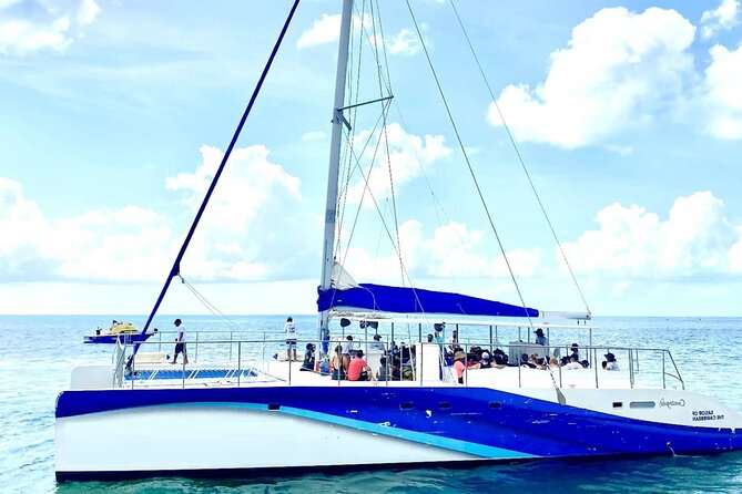 Sailing at Isla Contoy & Isla Mujeres! Snorkel at Ixlache Reef - The Morning Pickup and Cancun Marina Start