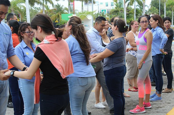 salsa dancing lessons and bachata classes - The value of the recording