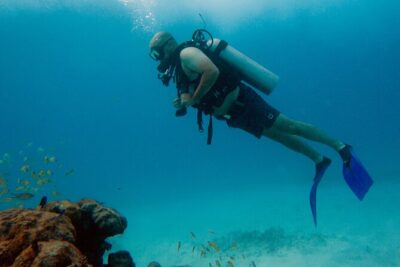 Scuba Diving (1st time) in Cancun Beginner’s WELCOMED!