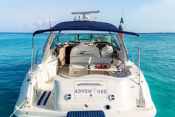 SeaRay 43ft Isla Mujeres, Snorkelling and more!! - Snorkeling chosen for the day’s conditions