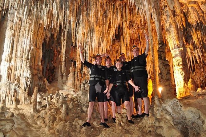 Secret River - What the three-hour cave visit feels like
