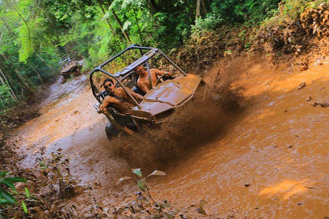 Selvatica Adventure Park ATV and Ziplines in Cancun and Riviera Maya - Jungle thrills packed into four hours