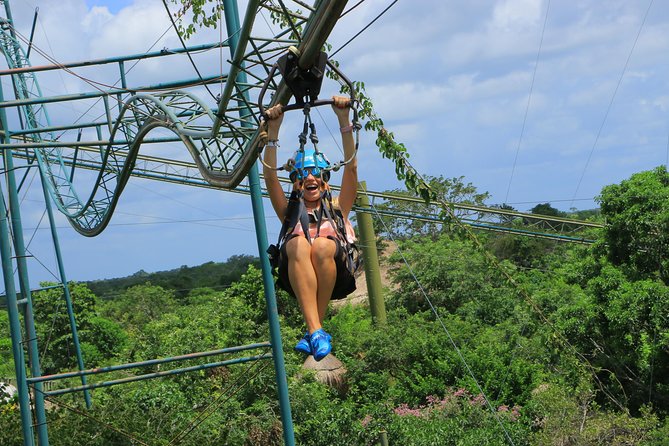 Selvatica Adventure Park ATV and Ziplines in Cancun and Riviera Maya - Mud-Madness on an ATV or Polaris RZR