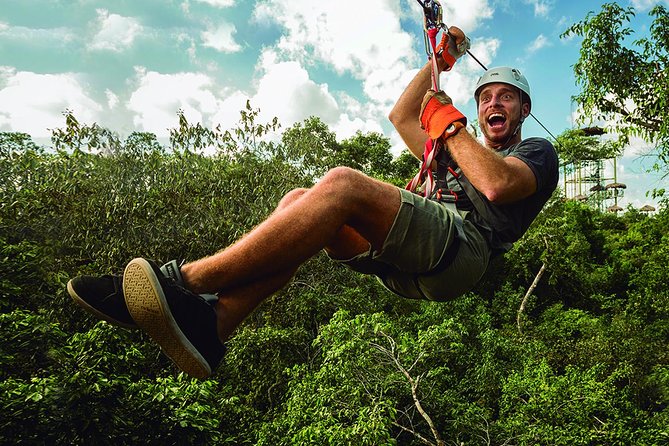 Selvatica Adventure Park: Ziplines and Cenote Tour from Cancun and Riviera Maya - Key points before you book