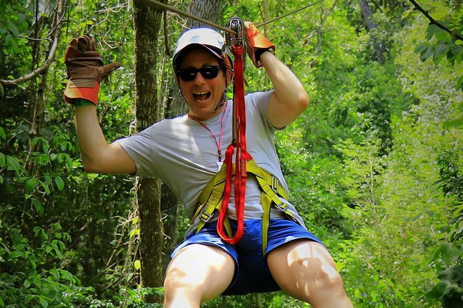 Selvatica Adventure Park: Ziplines and Cenote Tour from Cancun and Riviera Maya - The photo cost deserves a clear warning
