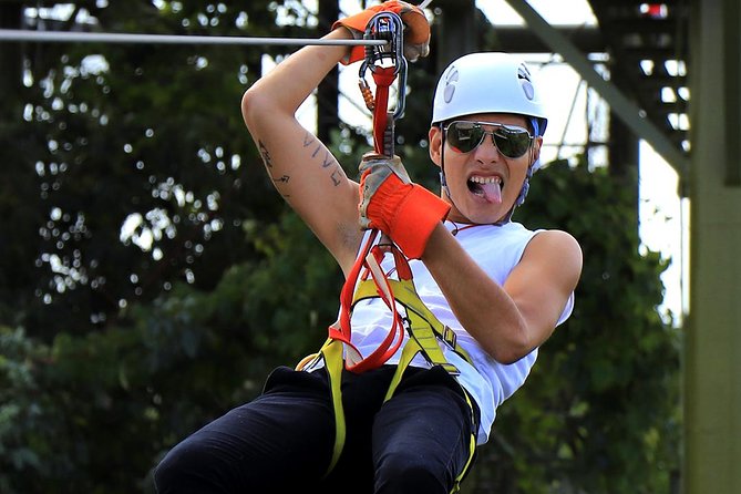 Selvatica Adventure Park: Ziplines and Cenote Tour from Cancun and Riviera Maya - Who will get the most from this adventure